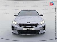 Occasion Kia Ceed Premium 162 ch (119 kW) 2021 Gris Citadine