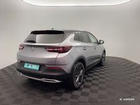 occasion Opel Grandland X 1.2 Turbo 130ch Design & Tech