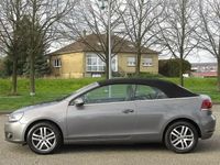 occasion VW Golf Cabriolet 1.6 TDI 105CV 04/2012 147000km