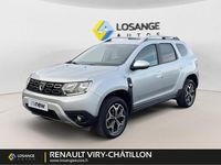 Occasion Dacia Duster Prestige 100 ch (73 kW) 2020 Gris SUV