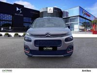 occasion Citroën Berlingo Taille M Bluehdi 100 S&s Bvm6 Feel Pack