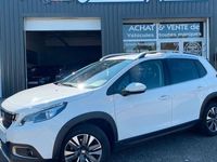 Occasion Peugeot 2008 Allure 131 ch (96 kW) 2019 Blanc SUV