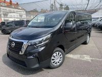 occasion Nissan Primastar Combi 33 250 Ht Combi L2h1 3.0t 2.0 Dci 150 S/s N-connecta Bvm 9pl Garantie 5 Ans Ou 160 000 Km