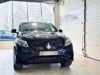 Occasion Mercedes GLE63 AMG AMG 585 ch (430 kW) 2016 Noir Coupé