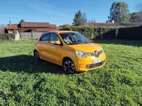 Occasion Renault Twingo Intens 95 ch (69 kW) 2019 Jaune Citadine