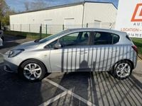 Occasion Opel Corsa Excite 2018 Gris Citadine