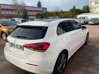 Occasion Mercedes A200 Style 151 ch (111 kW) 2020 Blanc Berline