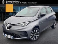 Occasion Renault Zoe Evolution 80 kW (109 ch) 2023 Gris Citadine