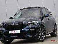 Occasion BMW X5 M Sport 394 ch (289 kW) 2021 Bleu SUV