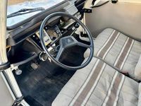 Occasion Citroën 2CV 29 ch (21 kW) 1985 Blanc Berline