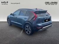 Occasion Kia Niro 138 ch (101 kW) 2025 Bleu SUV