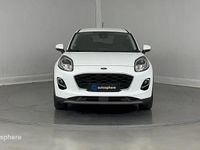 Occasion Ford Puma Titanium 126 ch (92 kW) 2023 Blanc SUV