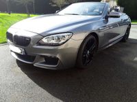 occasion BMW 640 Cabriolet 640 D Pack M