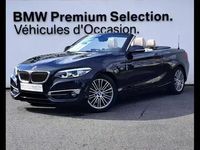 occasion BMW 220 Serie 2 ia 184ch Luxury Euro6d-t