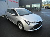 Occasion Toyota Corolla Business Edition 99 ch (72 kW) 2019 Gris Break