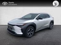 Nouvelle Toyota bZ4X Business Edition 150 kW (204 ch) 2025 Gris SUV
