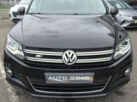 occasion VW Tiguan 2.0 TDI 150 FAP BMT Technology R-Line