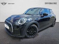 Occasion Mini Cooper Premium Plus 137 ch (100 kW) 2022 Noir Citadine