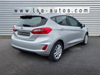 occasion Ford Fiesta 1.5 Tdci 85 S&s Berline Business Nav