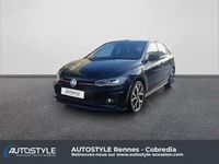 Occasion VW Polo GTI 2019 Noir intense Berline