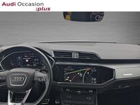 Occasion Audi Q3 S-Line 245 ch (180 kW) 2024 Noir mythe métallisé SUV
