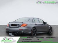 Occasion Mercedes E63S AMG AMG 612 ch (450 kW) 2018 Berline