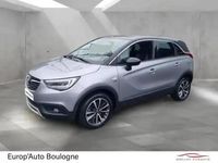 Occasion Opel Crossland X 2020 Gris quartz/toit noir diamant SUV