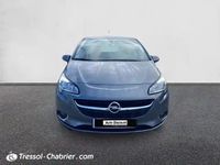 Occasion Opel Corsa Design Edition 90 ch (66 kW) 2019 Gris Citadine
