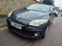Occasion Renault Mégane 2013 Bleu Berline