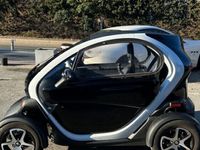 occasion Renault Twizy E-TECH ELECTRIQUE Intens Noir Achat Intégral