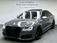 Occasion Audi S8 Sport 519 ch (381 kW) 2016 Gris Berline