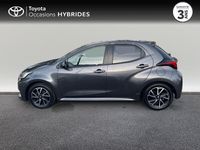 Occasion Toyota Yaris Design 120 ch (88 kW) 2022 Gris Citadine