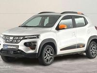 Occasion Dacia Spring Comfort Plus 33 kW (46 ch) 2022 Gris Citadine