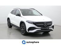 occasion Mercedes EQA250 190ch AMG Line