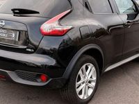 Occasion Nissan Juke 118 ch (86 kW) 2016 Noir SUV