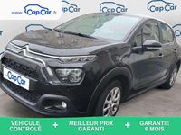 Occasion Citroën C3 Feel 102 ch (75 kW) 2021 Noir Citadine