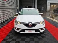 Occasion Renault Mégane IV Business 116 ch (85 kW) 2020 Blanc Berline
