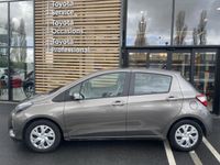 occasion Toyota Yaris 110 VVT-i France Business CVT 5p MY19 - VIVA195115932