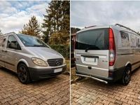 Occasion Mercedes Vito 150 ch (110 kW) 2005 Van