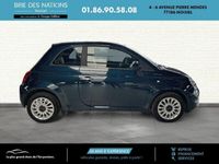 occasion Fiat 500 MY22 1.0 70 ch Hybride BSG S/S Dolcevita