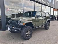 Occasion Jeep Wrangler Rubicon 2022 Vert SUV