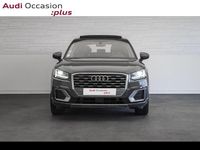 Occasion Audi Q2 Design 150 ch (110 kW) 2018 Gris nano métallisé SUV