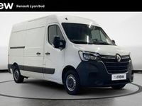 Nouvelle Renault Master 55 kW (76 ch) 2025 Blanc Van