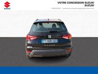 occasion Seat Arona 1.0 Ecotsi 95ch Start/stop Reference Euro6d-t Eligible Credit Ballon