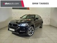 occasion BMW X6 Xdrive30d 258 Ch Exclusive A