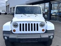 occasion Jeep Wrangler JKU 2.8 L CRD 200 CV Arctic BVA