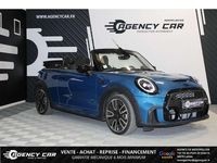 Occasion Mini John Cooper Works Cabriolet 178 ch (130 kW) 2023 Bleu Cabriolet