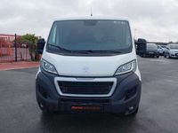 occasion Peugeot Boxer TOLE 333 L1H1 BLUEHDI 140 SS ASPHALT