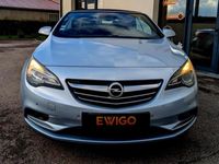 occasion Opel Cascada 1.4 T 140 Cosmo Start-stop Factures Entretien