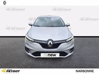 Occasion Renault Mégane IV Business 2021 Gris Berline